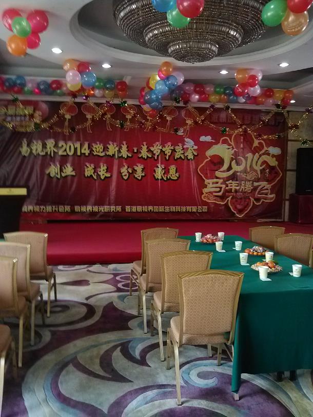 易視界新年節慶會(huì )