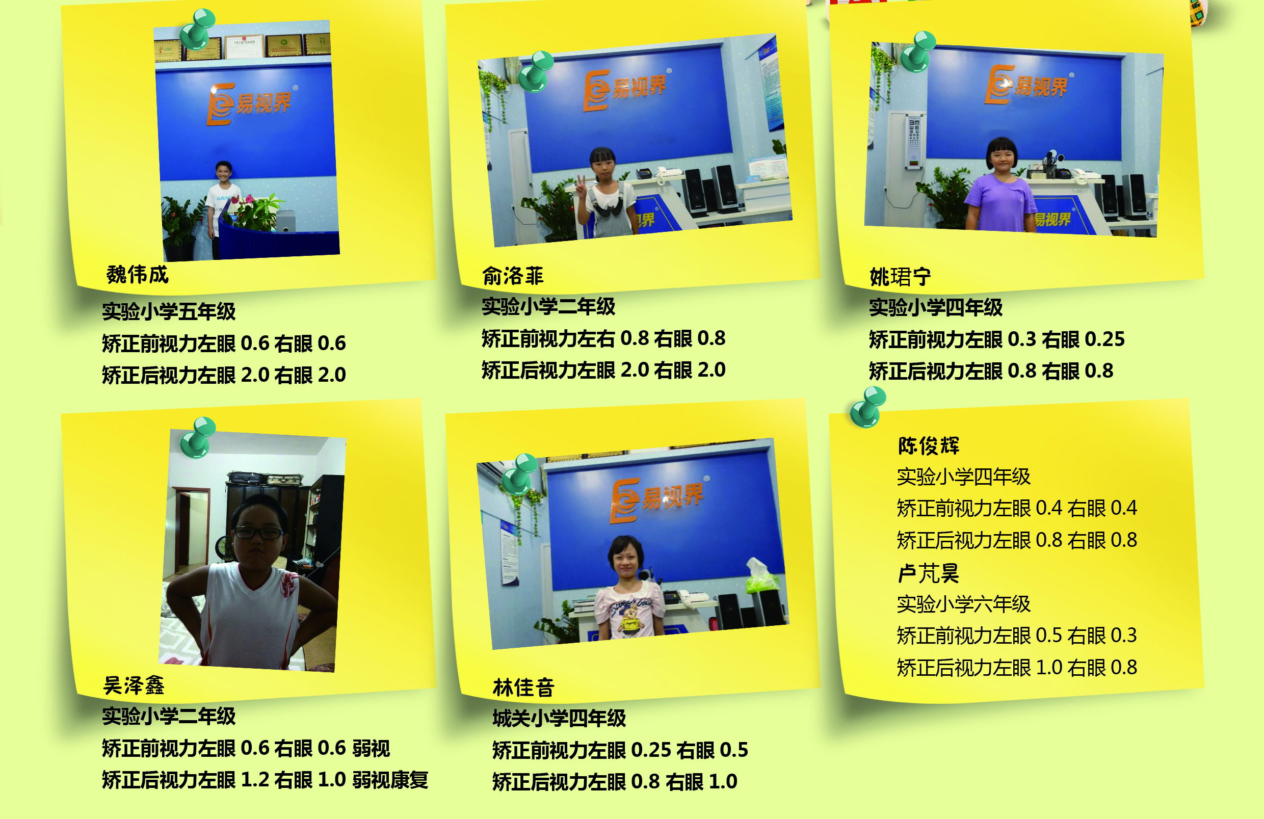 視力保健哪個(gè)品牌好？易視界怎么樣？