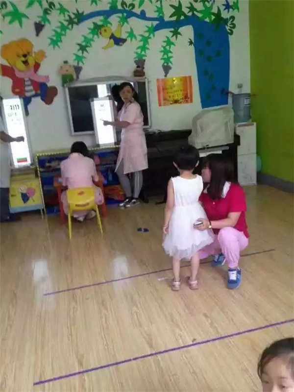 易視界愛(ài)眼公益中國行呂梁站