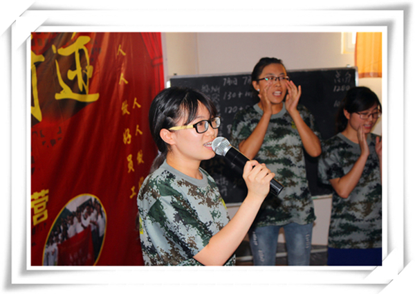 現場(chǎng)伙伴們積極的發(fā)言