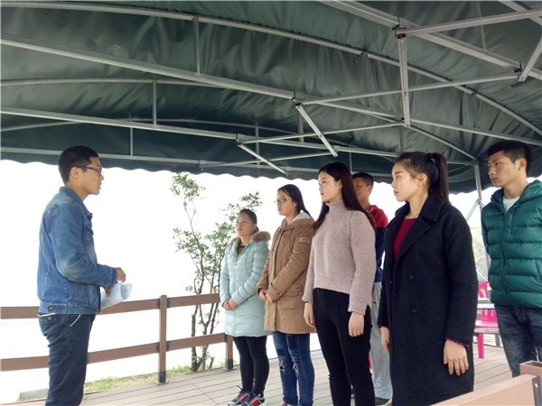易視界軍團新伙伴培訓基地封閉訓練開(kāi)營(yíng)了