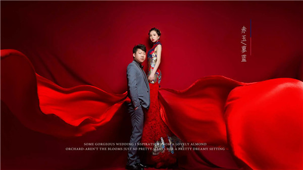 有種溫馨叫你若結婚易視界家人結伴現場(chǎng)道賀
