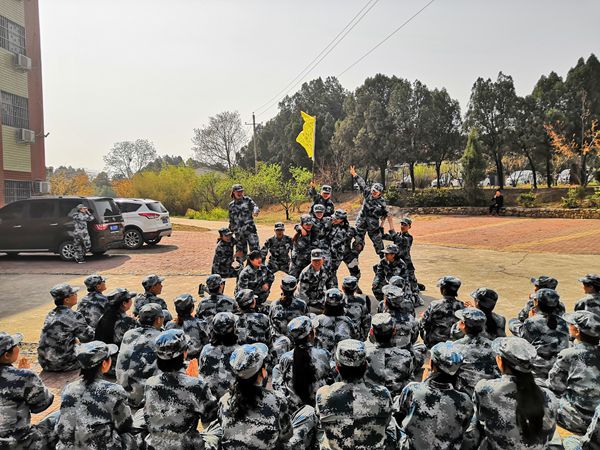 充滿(mǎn)激情的易視界團隊
