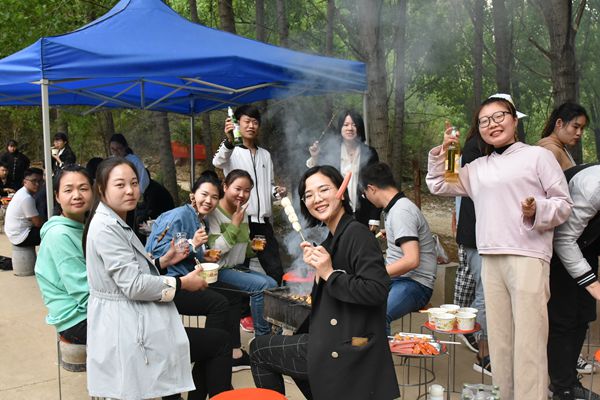 易視界伙伴們嗨起來(lái)