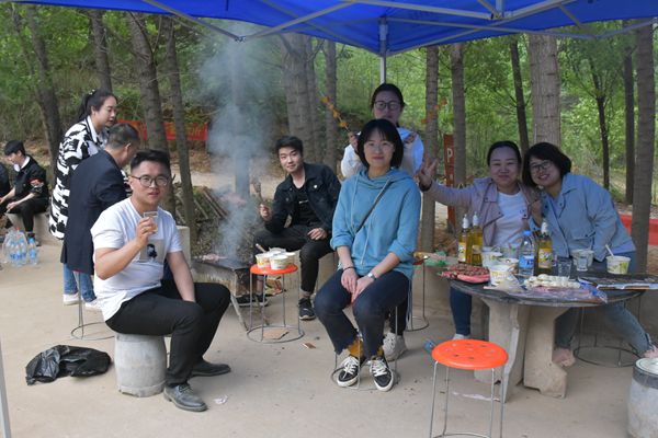 易視界伙伴們嗨起來(lái)