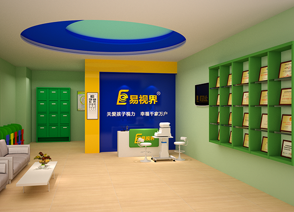如何成功運營(yíng)易視界店面