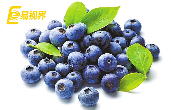 易視界 為什么說(shuō)吃藍莓對眼睛好