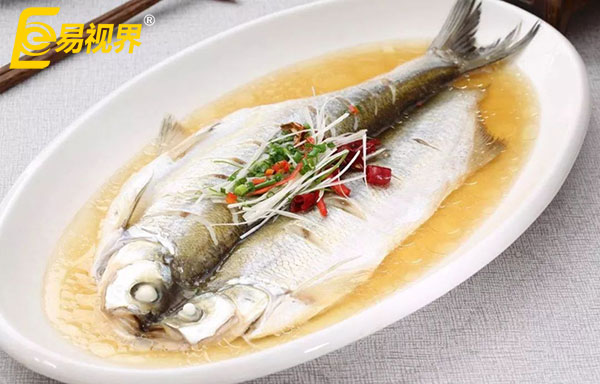 易視界 吃魚(yú)眼補眼是真的嗎