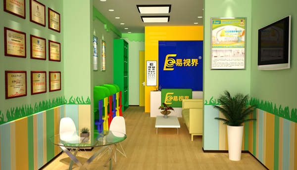近視防護加盟投資開(kāi)店為什么選擇易視界