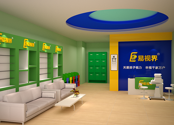 開(kāi)一家視力防護加盟店風(fēng)險有多大
