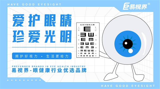 世界衛生組織發(fā)布的知名份《世界視力報告》