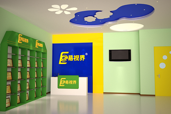 過(guò)度使用電子設備，眼睛惡化已成常態(tài)