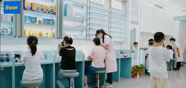 視力矯正加盟連鎖哪個(gè)品牌好？