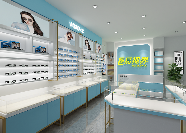 視力矯正加盟店加盟哪家好？我選擇易視界的幾大理由