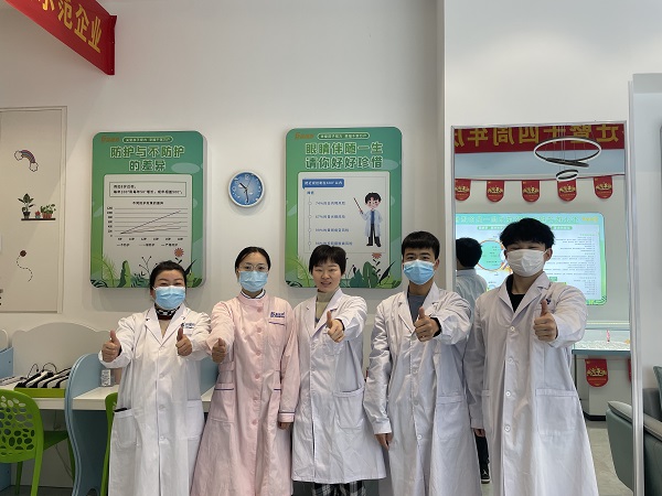 開(kāi)兒童視力矯正加盟品牌店需要注意哪些方面？