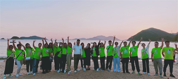 易視界港澳游之旅圓滿(mǎn)結束