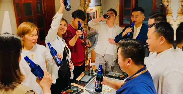 易視界團隊精英2024學(xué)習之旅進(jìn)行中