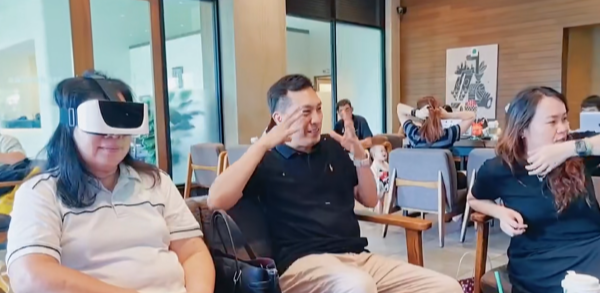易視界護眼走進(jìn)馬來(lái)西亞