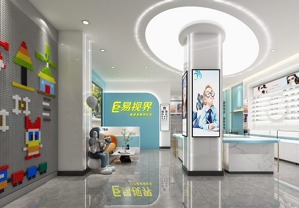 視力矯正加盟哪家正規？易視界