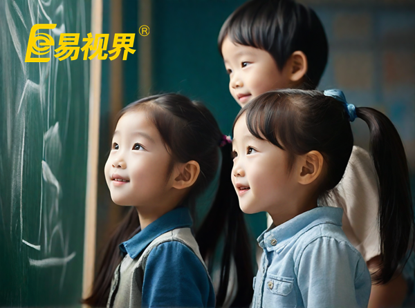 易視界學(xué)習不好可能與眼睛有關(guān)