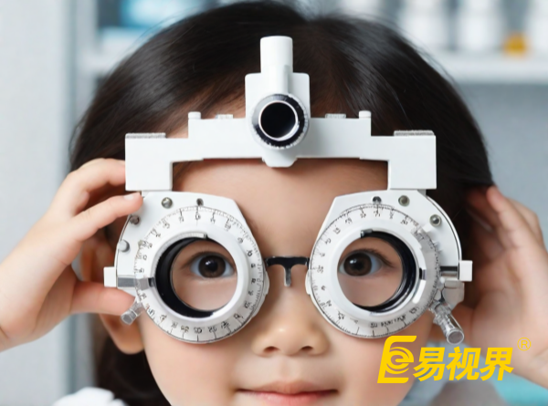 易視界品牌家長(cháng)認可嗎
