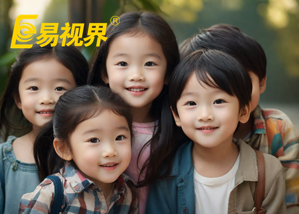 易視界 各個(gè)視網(wǎng)膜層的協(xié)調作用