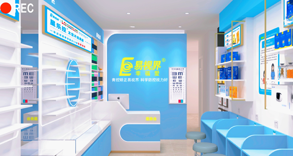 易視界張家口8家新店開(kāi)始裝修啦！