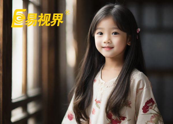易視界 孩子為什么長(cháng)黑眼圈