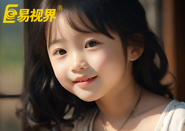 易視界 小孩子玩多久手機會(huì )近視