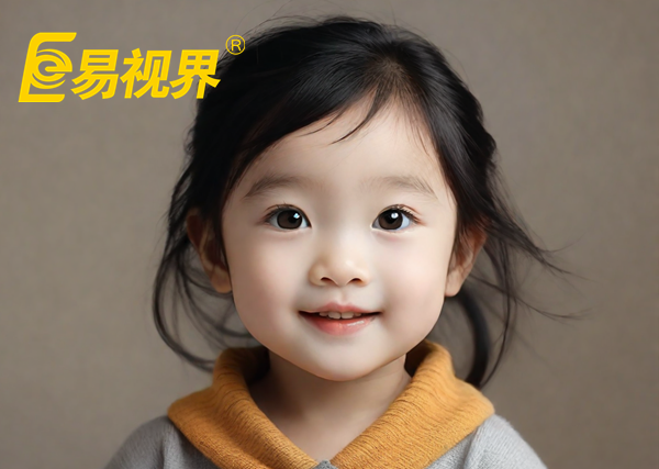 易視界 兒童為什么會(huì )發(fā)生斜視