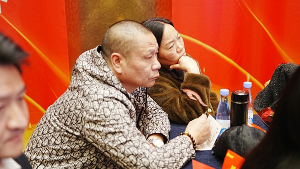 易視界17載感恩如光同行共同守護清晰視界客戶(hù)答謝會(huì )圖集