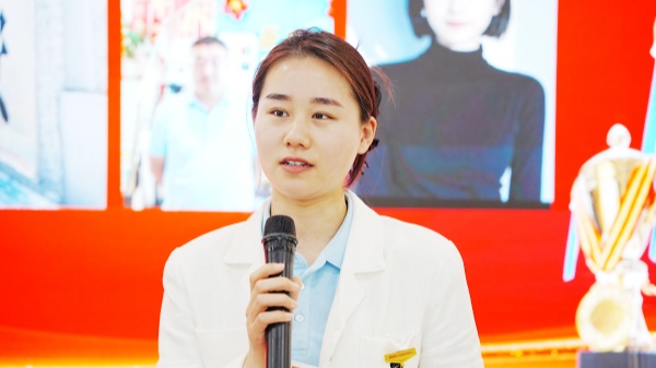 易視界2025年3月嘉獎會(huì )暨4月啟動(dòng)大會(huì )精彩瞬間