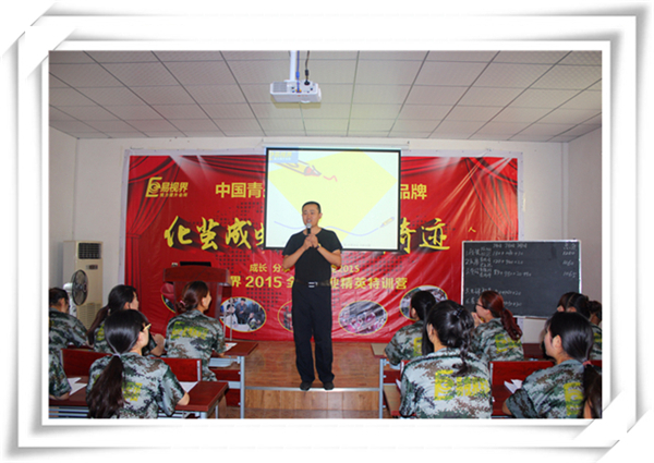 易視界2015精英特訓營(yíng)之晨夕會(huì )