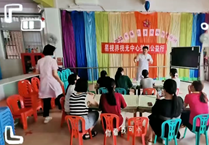 易視界視光中心護眼公益行走進(jìn)大家樂(lè )托兒所