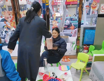 來(lái)自易視界店面特有的儀式感和掛念
