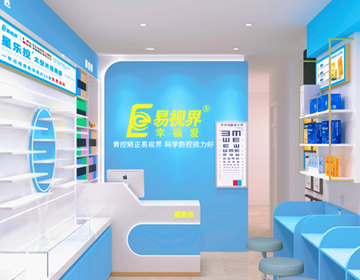 易視界張家口8家新店開(kāi)始裝修